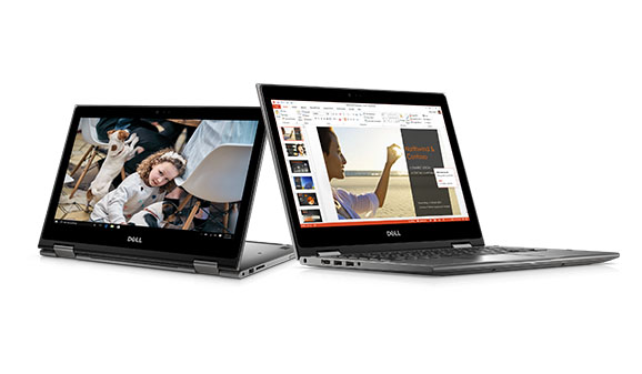 Dell Inspiron 5378 Signature Edition 2 in 1