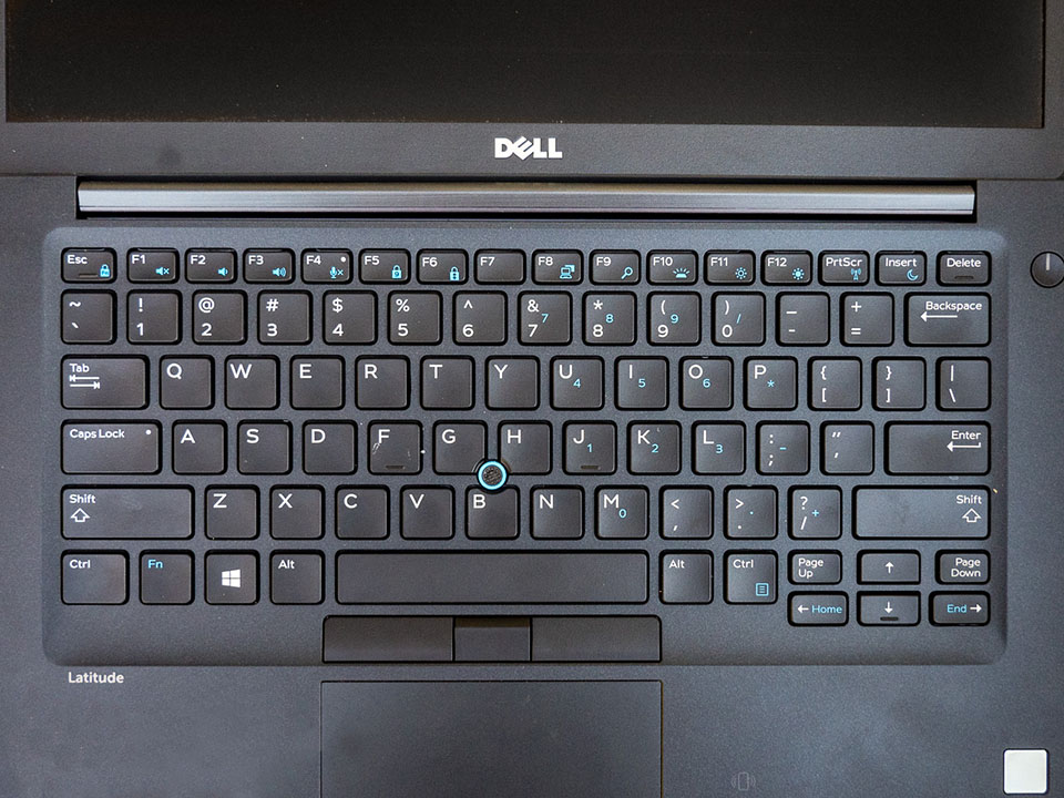 Dell Latitude 7480 review 5