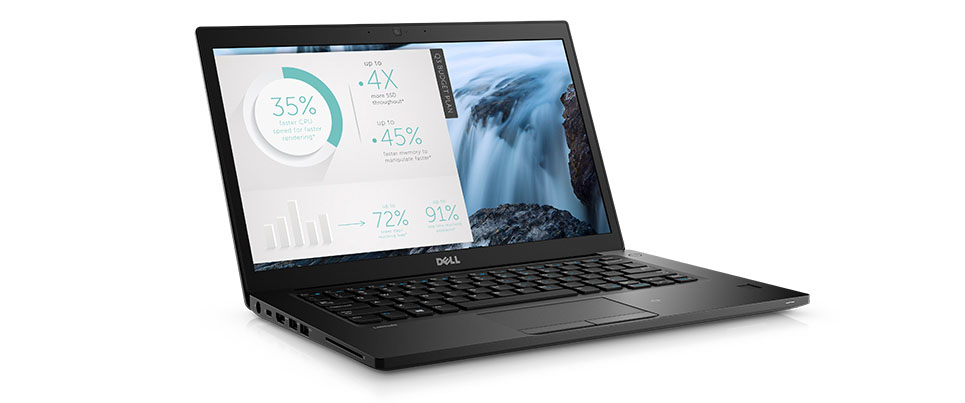 Dell Latitude 7480 review 7