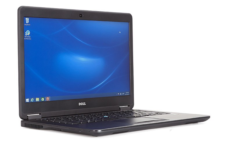 Portable Dell Latitude E7450 ULTRABOOK Core I5  5e Gén  - Memoire 8GB Ddr3 Disque Dur 240gb Ssd Wifi 141 Windows 10