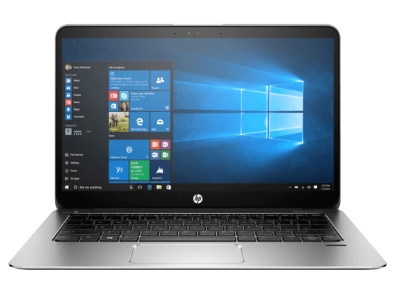HP EliteBook 1030 G1 Core M5-6Y57 RAM 8GB SSD 256GB 13.3 inch FHD Windows 10