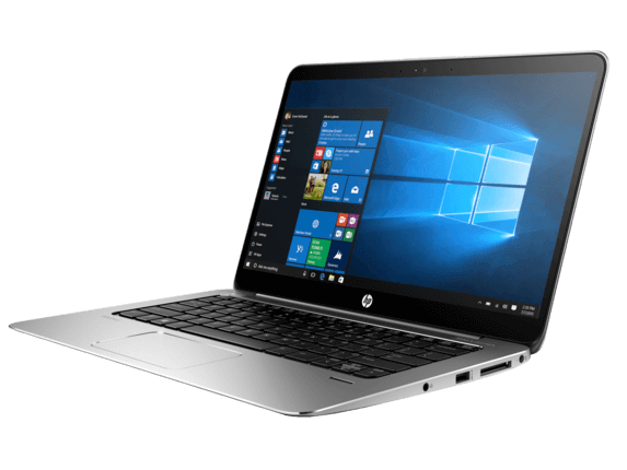 HP EliteBook 1030 G1 Core M5-6Y57 RAM 8GB SSD 256GB 13.3 inch FHD Windows 10