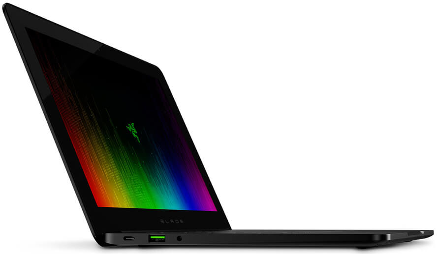 Razer Blade STEALTH Core i7-7500U 16GB 512GB SSD 12.5inch UHD (3840x2160) Windows 10 cảm ứng New Razer Blade Stealth 2017 review 2