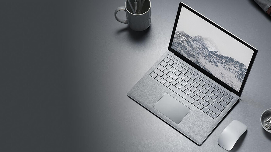 Surface Laptop 1