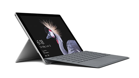 New Surface Pro 2017 reivew 2