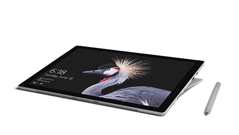 New Surface Pro 2017 reivew 3