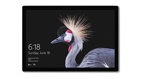 New Surface Pro 2017 reivew 4