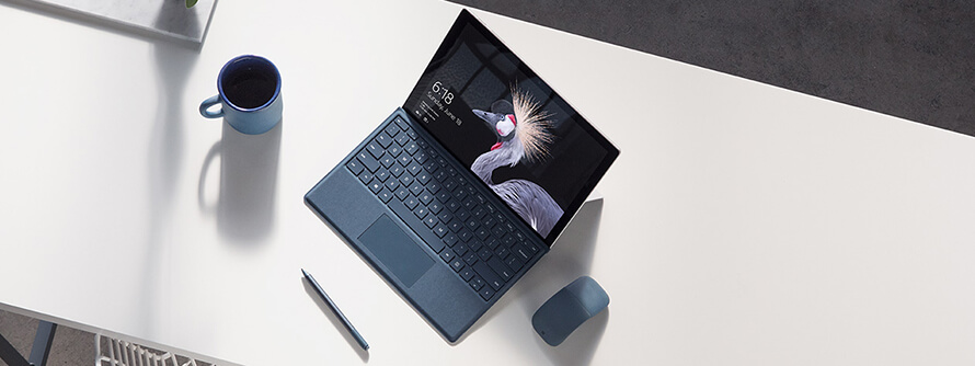 New Surface Pro 2017 review 1