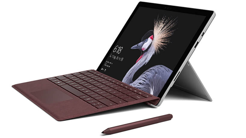 New Surface Pro 2017 review 6