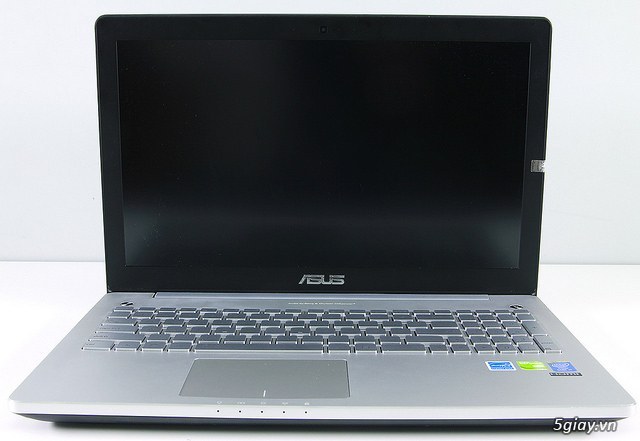 Asus N550JV: hiệu năng cao hơn với chip Haswell - 15953