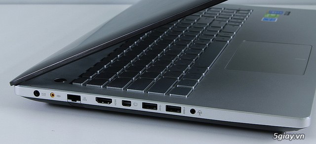 Asus N550JV: hiệu năng cao hơn với chip Haswell - 15955
