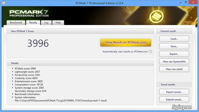 Asus N550JV: hiệu năng cao hơn với chip Haswell - 15959