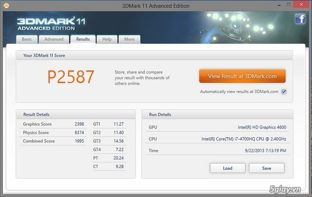 Asus N550JV: hiệu năng cao hơn với chip Haswell - 15960