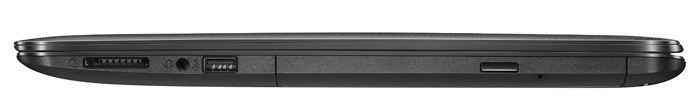 Asus X554LA-XX1233D Core i3 5005U - Black Asus X554LA-XX1233D Core i3 5005U - Black