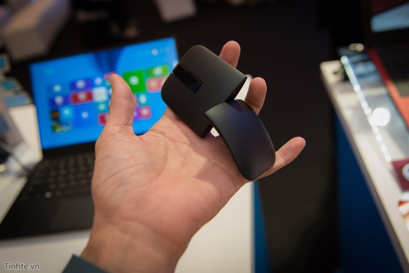 Chuột không dây Dell Bluetooth Mouse WM615