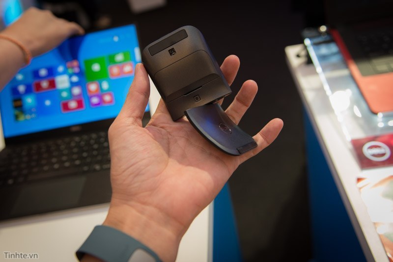 Chuột không dây Dell Bluetooth Mouse WM615
