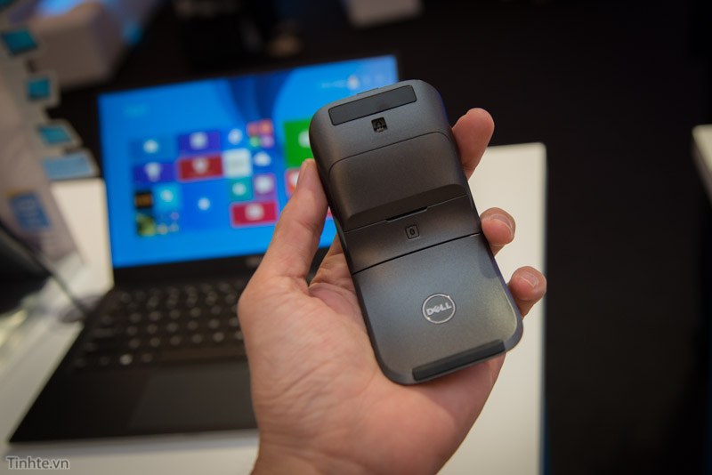 Chuột không dây Dell Bluetooth Mouse WM615