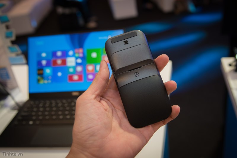 Chuột không dây Dell Bluetooth Mouse WM615