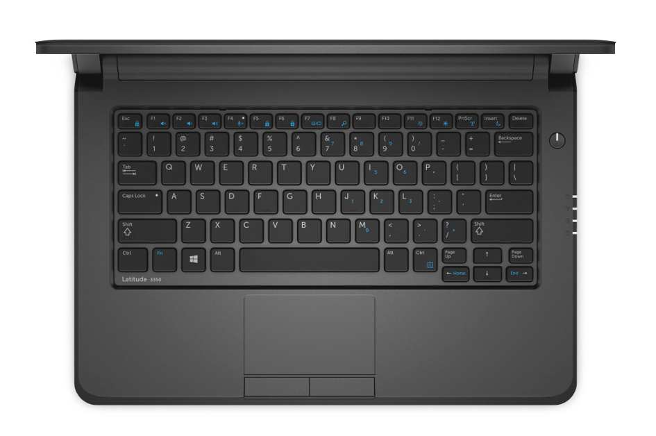 Dell Latitude 3350 Core i5 5200U 4GB 128GB SSD 13.3” HD Windows 7 Professional