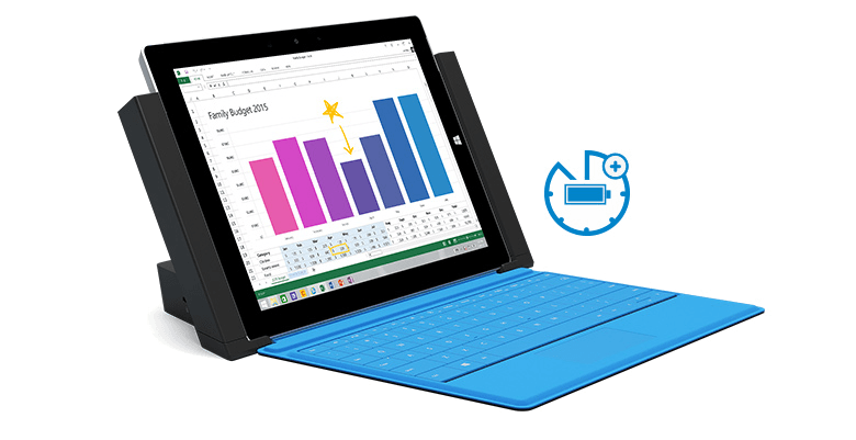 Surface 3 Docking Station Surface 3 Docking Station