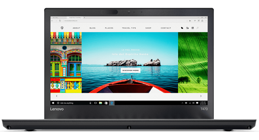 Lenovo ThinkPad T470 Core i5
