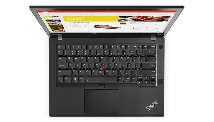 Lenovo ThinkPad T470 review