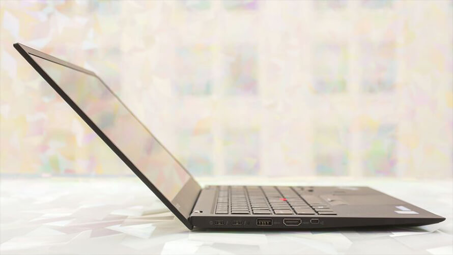 Lenovo ThinkPad X1 Carbon Gen 5 max option