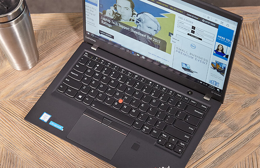 Lenovo ThinkPad X1 Carbon Gen 5 performance