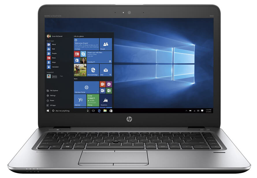 HP Elitebook 840 G3 xách tay Mỹ