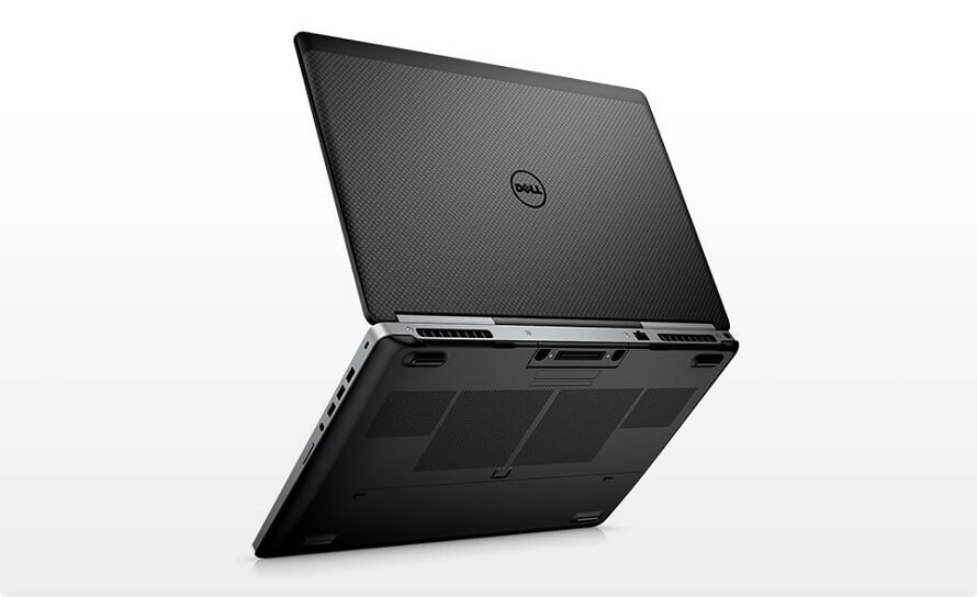 Workstation Dell Precision 7720 review 4