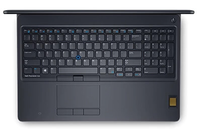 New Workstation Dell Precison 7520 6