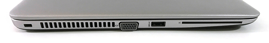 HP Elitebook 840 G4 cạnh trái