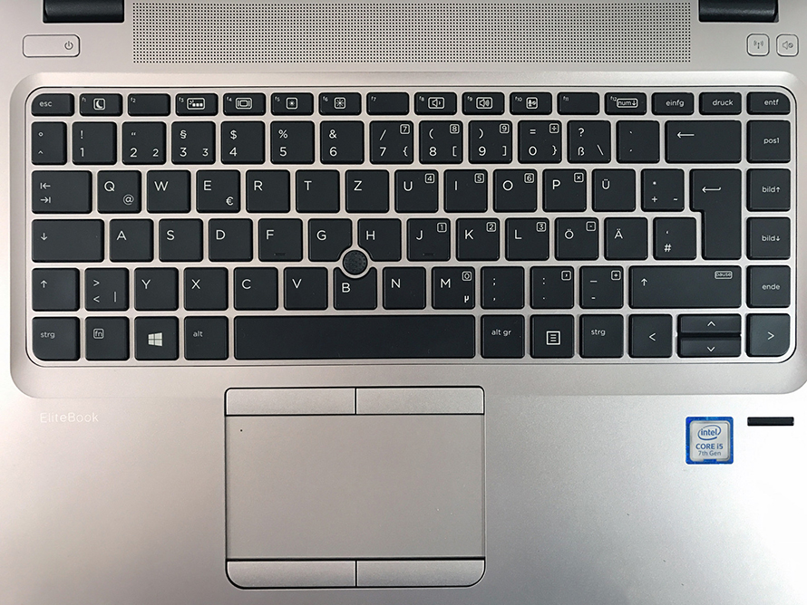 HP Elitebook 840 G4 bàn phím