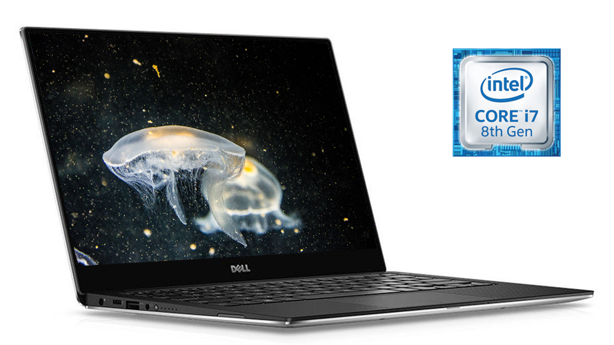 New Dell XPS 13 9360 8th Gen Intel®