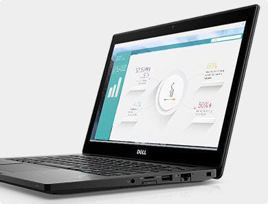 Dell Latitude 7280 12.5inch Core i5 Windows 10 Pro