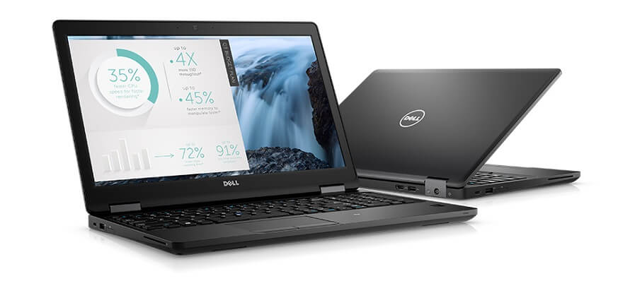 Laptop Dell Latitude 5480 Core i7
