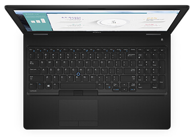 Laptop Dell Latitude 5480 Core i7