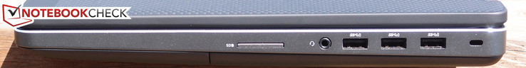 Dell Precision 7510 15.6 inch