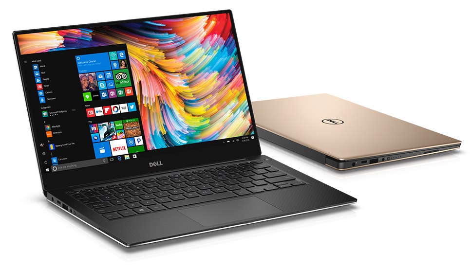 Dell XPS 13 9360 13.3 inch Windows 10