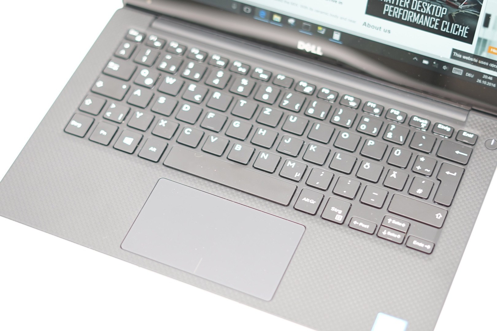 Dell XPS 13 9360 13.3 inch Windows 10