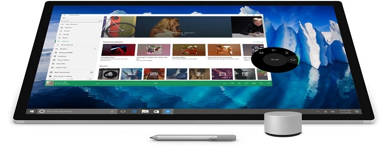 Mua Microsoft Surface Studio ở đâu