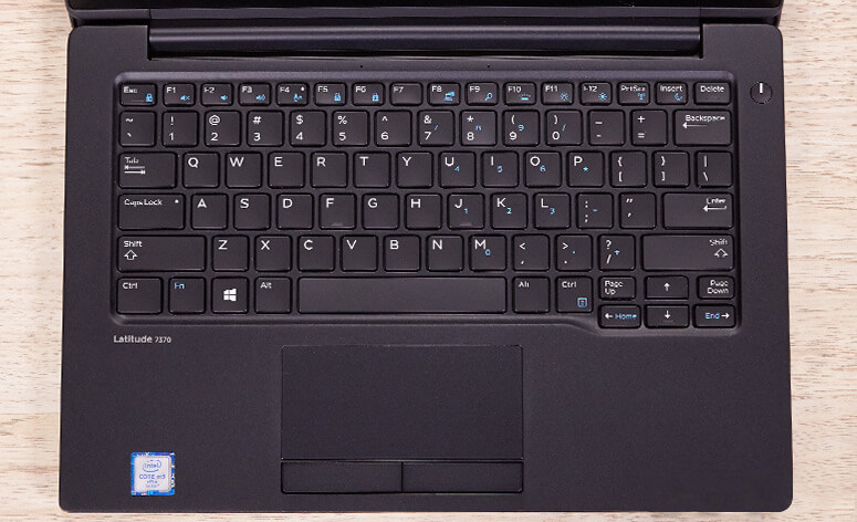 Laptop Bussines Dell Latitude 7370 Core M 