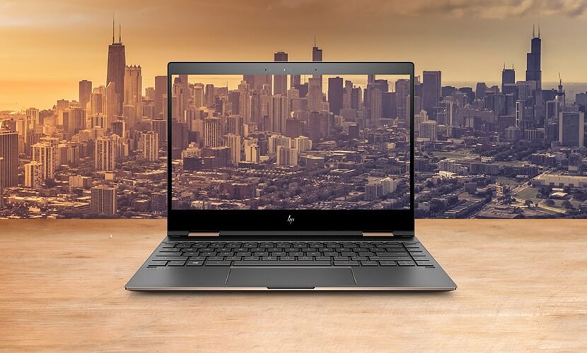 Laptop 2 in 1 New HP Spectre X360 13T 8th gen Intel Core