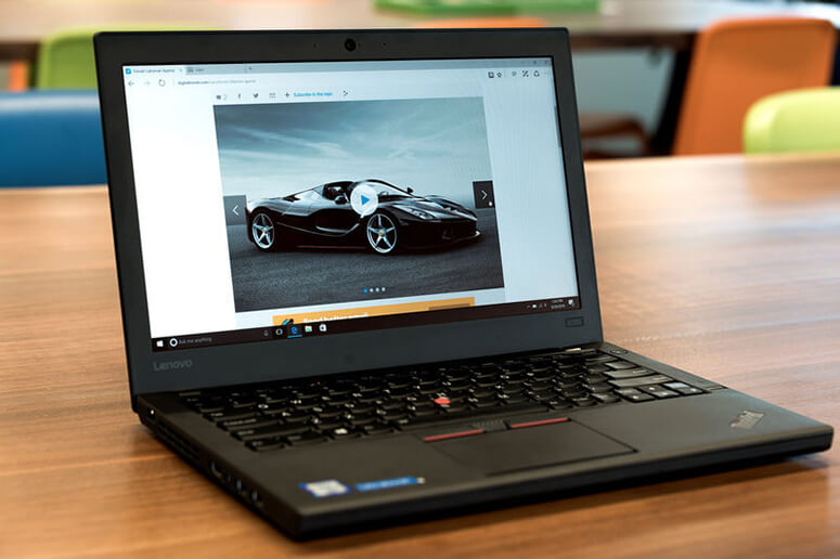 Lenovo ThinkPad X260 nhập khẩu giá rẻ