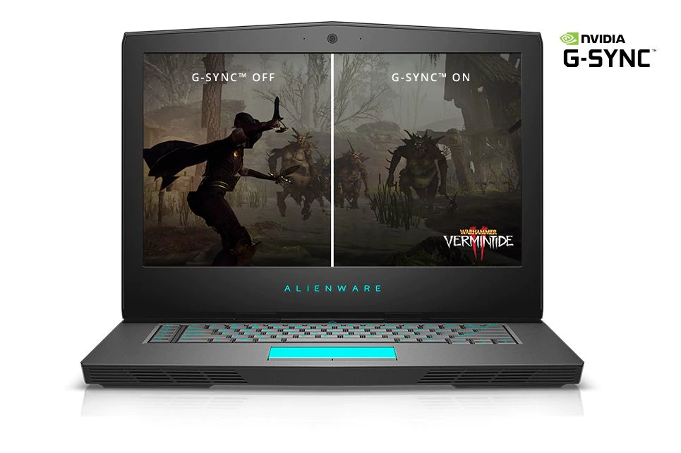 Laptop Dell Alienware M15 2019 15.6 inch UHD Core i9 8950HK 16GB SSD 512GB GeForce GTX™ 1080 Windows 10