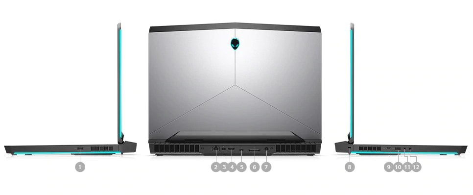 New Dell Alienware 17 2019 17.3 inch Windows 10