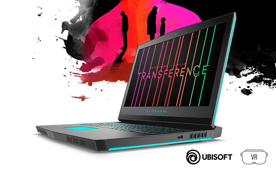 Dell Alienware M17 2019