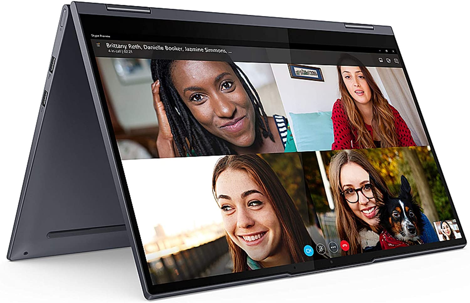 Lenovo Yoga 7 14IT5 Core i7 1165G7 16GB 512GB SSD 14 inch FHD Windows 10 Home