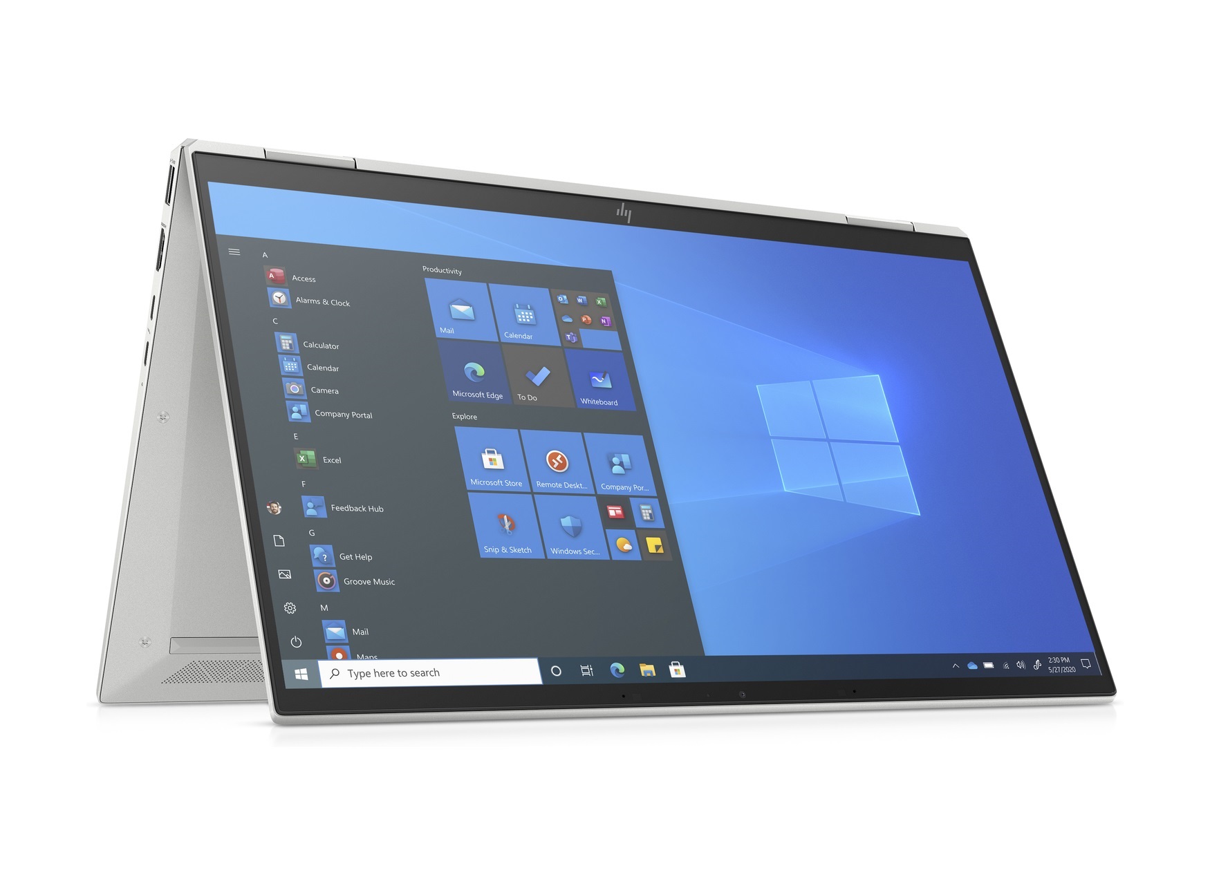 HP EliteBook X360 1040 G8 Core i5-1135G7 RAM 8GB 256GB 14 inch FHD Touch Windows 10 Pro