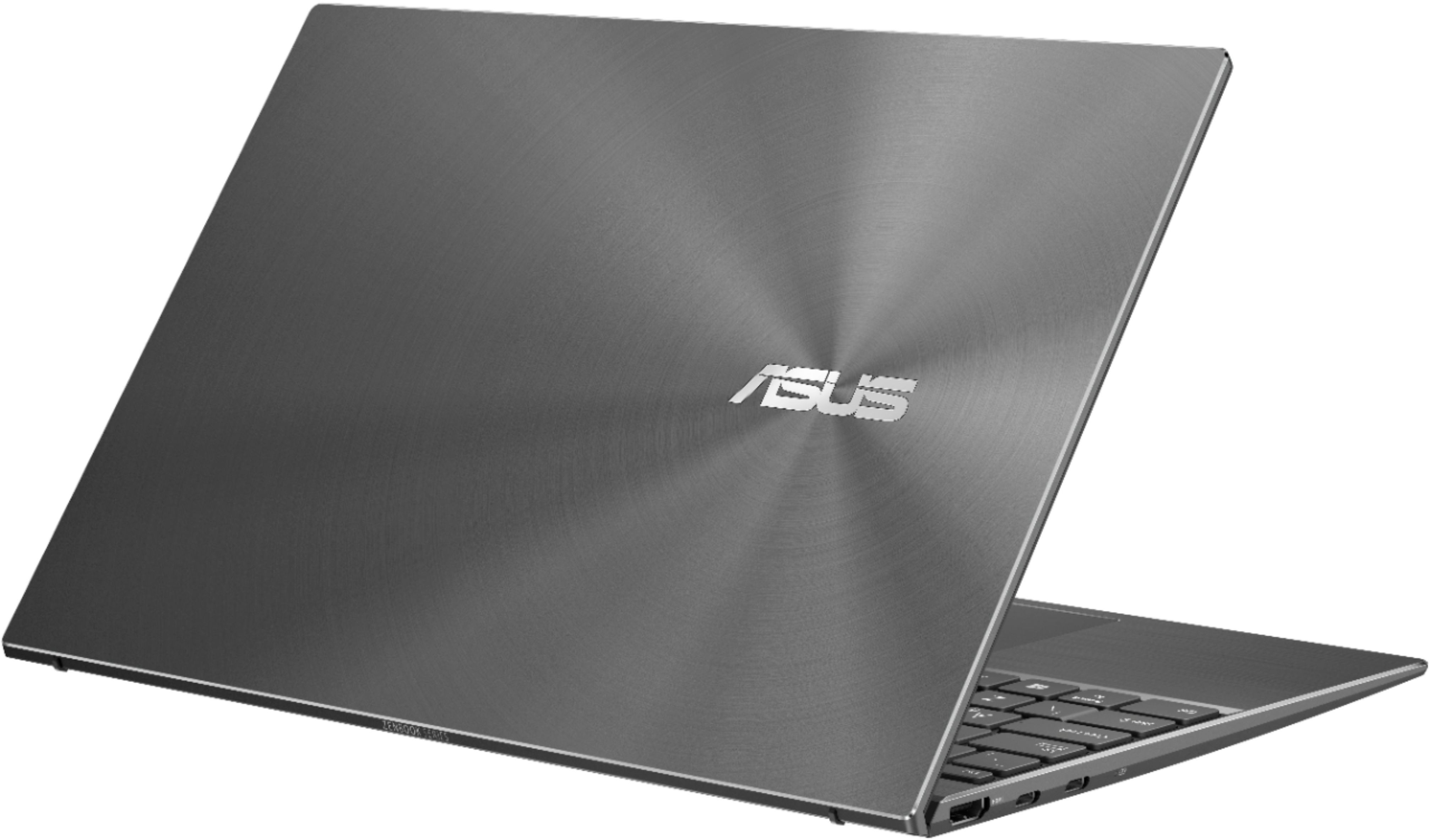 Asus Zenbook Q408UG AMD Ryzen 5-5500U 8GB SSD 256GB 14 inch FHD NVIDIA Geforce MX450 Windows 10